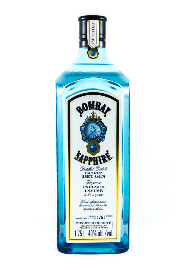 Bombay Sapphire London Dry Gin - 1.75L