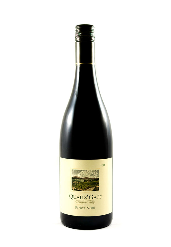 Quails' Gate Pinot Noir