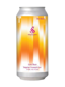 Strathcona Love Buzz Tangerine Creamsicle Sour - 4 x 473mL