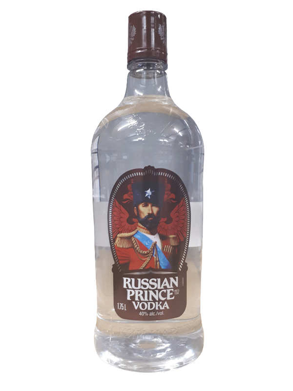 Russian Prince Premium Vodka - 1.75L