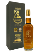 Kavalan Solist ex-Bourbon Cask - 2021 Year of the Ox - Zodiac Series (57.1% ABV)