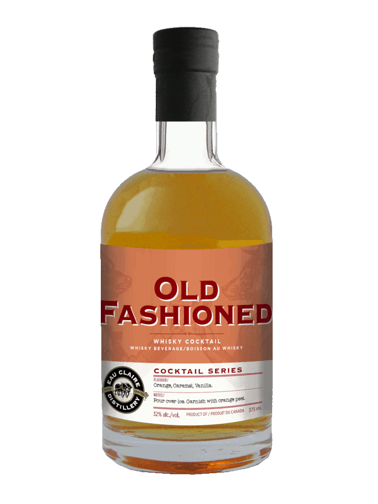 Eau Claire Old Fashioned - 375mL