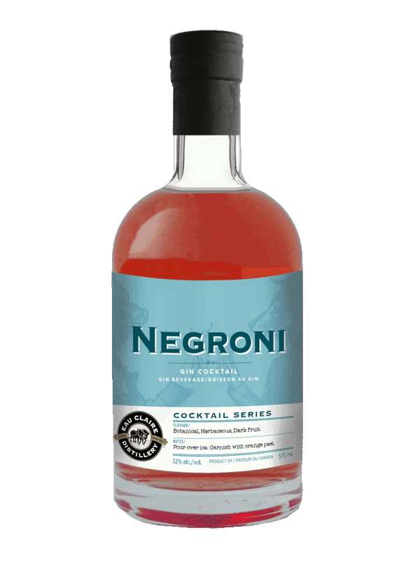 Eau Claire Negroni - 375mL