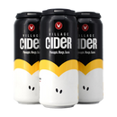 Village Tropical Cider - 4 x 473mL