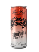 Last Best Fortunella Citrus Iced Tea - 4 x 355mL