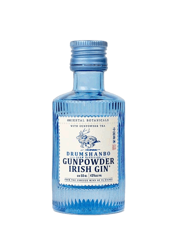 Drumshanbo Gunpowder Irish Gin - 50mL