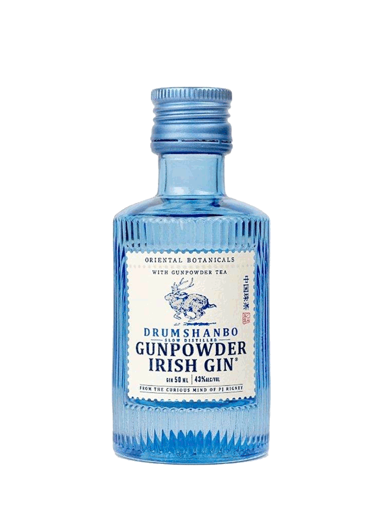 Drumshanbo Gunpowder Irish Gin - 50mL