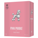 Pink Poodle Crisp Rosé - 4L