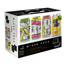 Jaw Drop Vodka Cocktails Mixer Pack - 12 x 355mL