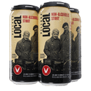 Village Local Non-Alcoholic Stout - 4 x 473mL