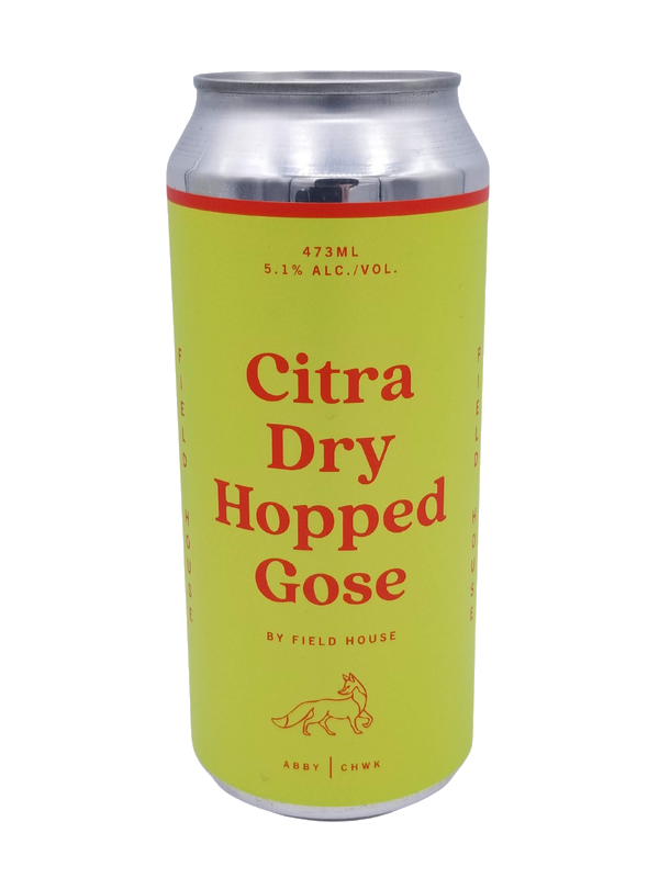 Field House Citra Gose - 4 x 473mL