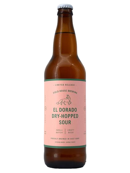 Field House El Dorado Dry Hopped Sour - 650mL