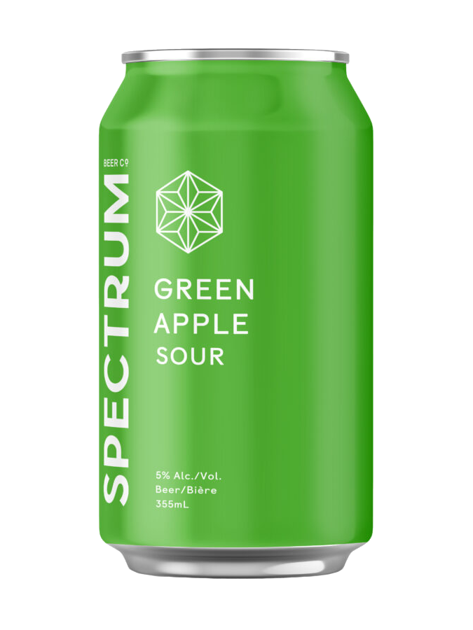 Spectrum Green Apple Sour - 6 x 355mL
