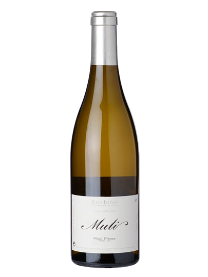 Raúl Pérez Muti Albariño