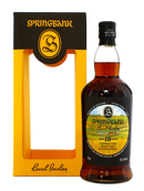 Springbank 10 Year Old Local Barley - 2021 Release