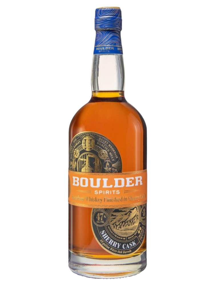 Boulder Sherry Finished Bourbon