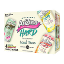 Arizona Hard Iced Tea Variety Pack - 12 x 355mL