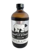 Wild Life Simple Syrup - 500mL