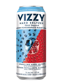 Vizzy Blueberry Pomegranate Seltzer - 473mL