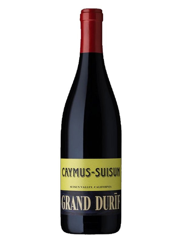 Caymus-Suisun Grand Durif