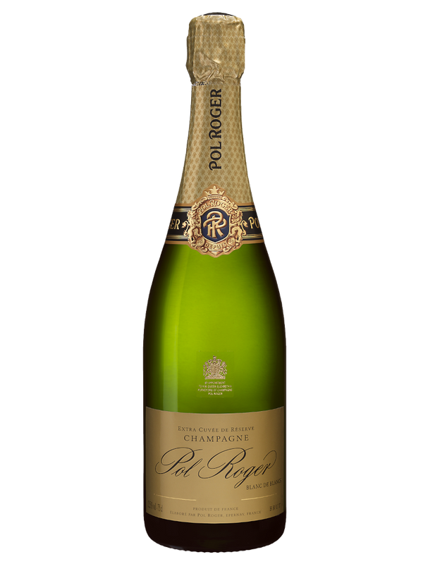 Pol Roger Blanc de Blancs Champagne (Extra Cuvée de Réserve)
