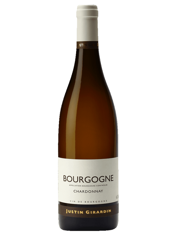 Justin Girardin Bourgogne Chardonnay