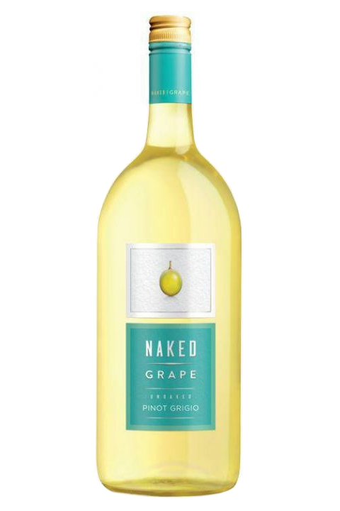 Naked Grape Pinot Grigio - 1.5L