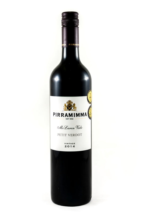 Pirramimma Petit Verdot