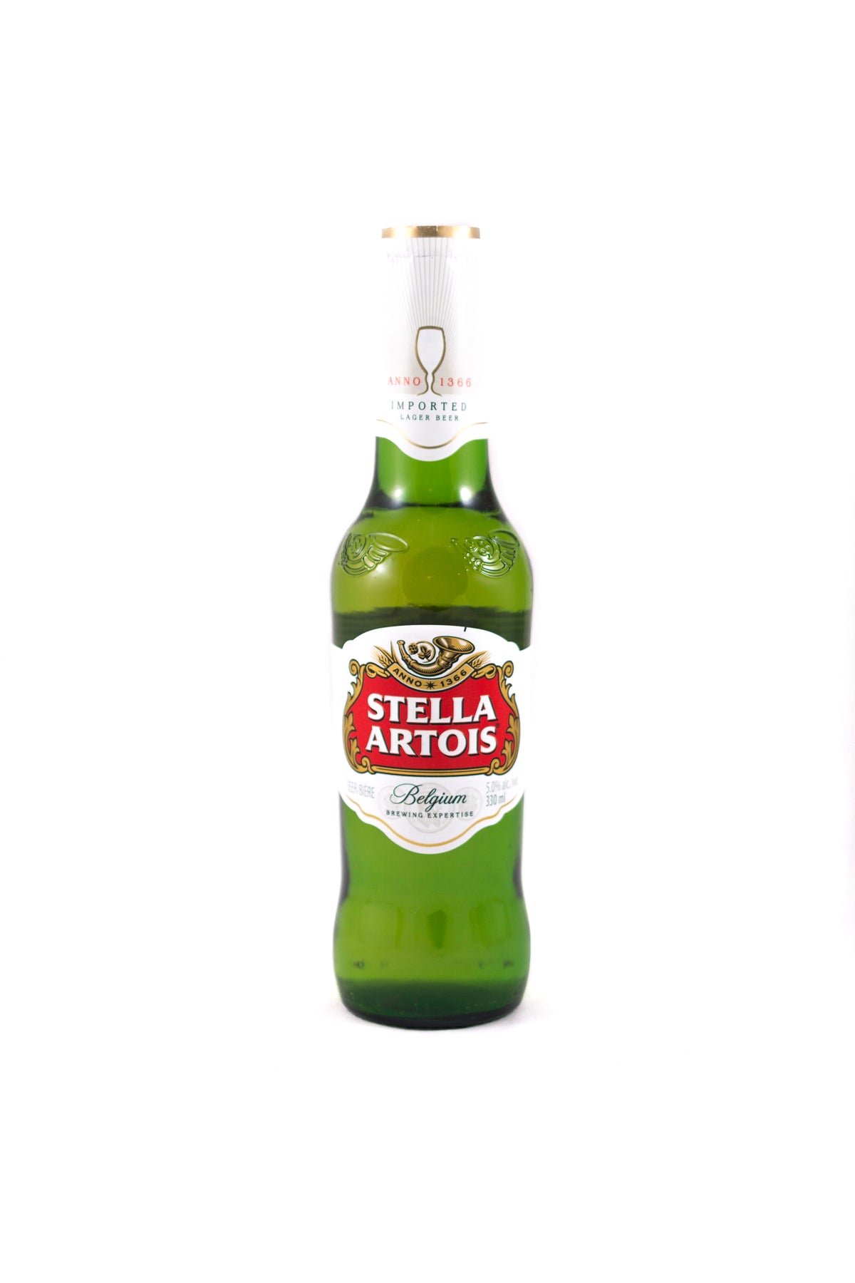 Stella Artois (Bottles) - 12 x 330mL