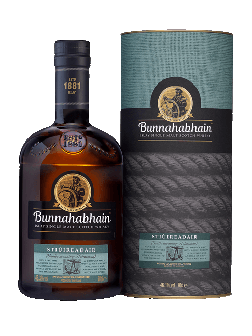 Bunnahabhain Stiùireadair Whisky