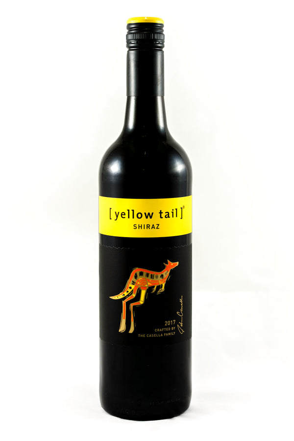 Yellow Tail Shiraz