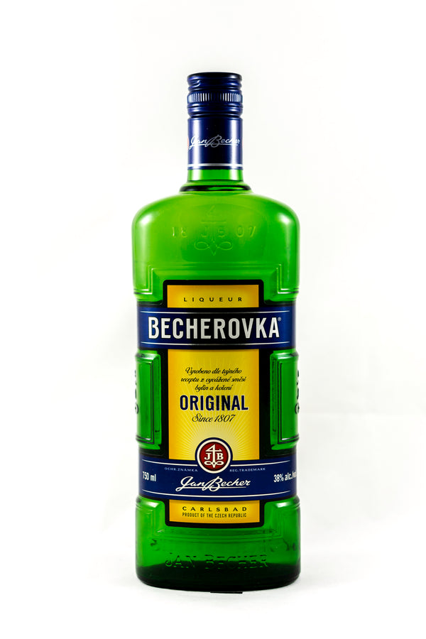 Becherovka Original Liqueur