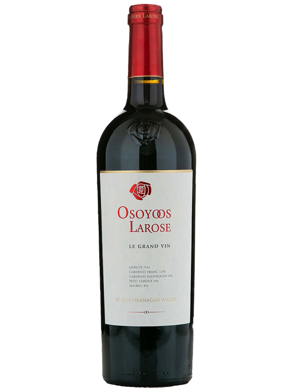Osoyoos Larose Le Grand Vin