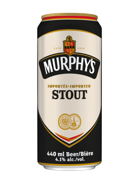 Murphy's Irish Stout - 4 x 440mL