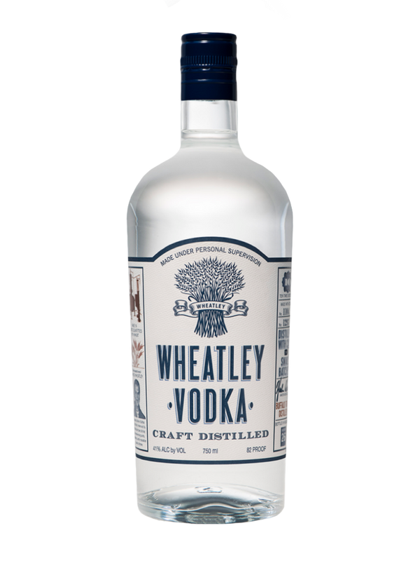 Wheatley Vodka