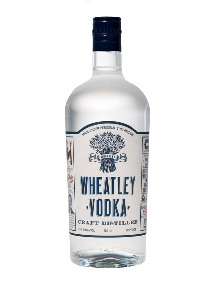 Wheatley Vodka