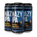 Yukon Brewing Hazy IPA - 4 x 473mL