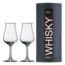 Eisch Sensis Plus Single Malt Glass Set - 2 x Glasses in Tube