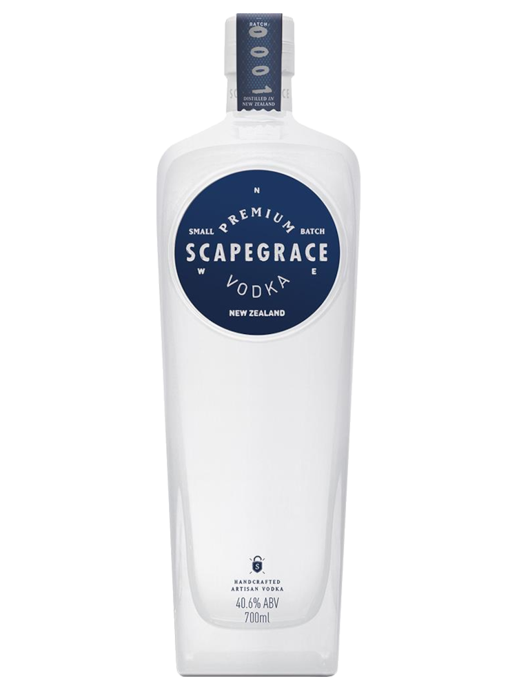 Scapegrace Vodka - 700mL