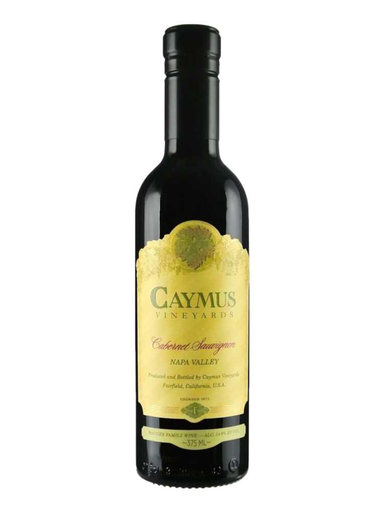 Caymus Vineyards Cabernet Sauvignon - 375 mL