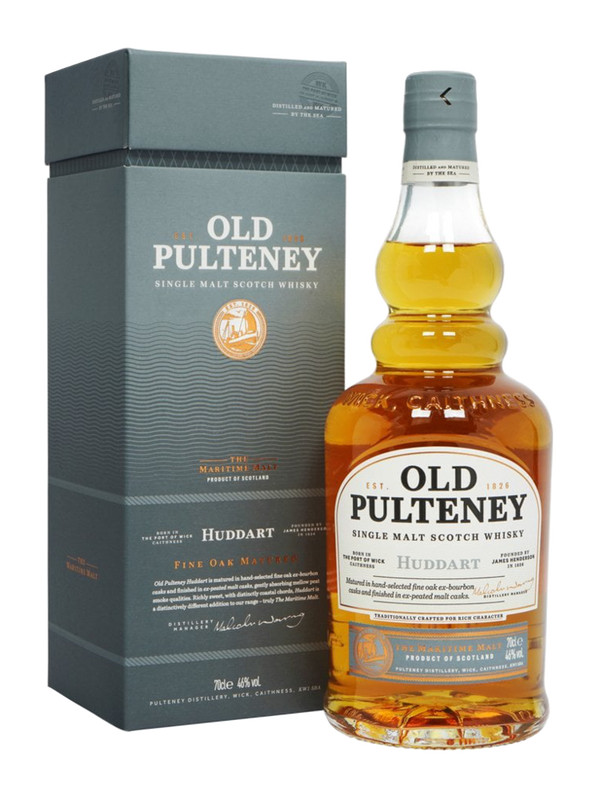 Old Pulteney Huddart Single Malt Whisky