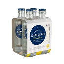 Scapegrace Vodka & Old Fashioned Lemonade w/ Mint - 4 x 250mL