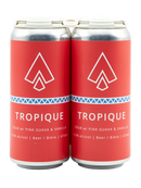 Ile Sauvage Tropique Guava Vanilla Sour - 4 x 473mL