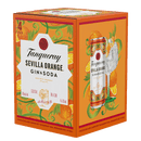 Tanqueray Sevilla Orange Gin & Soda - 4 x 355mL