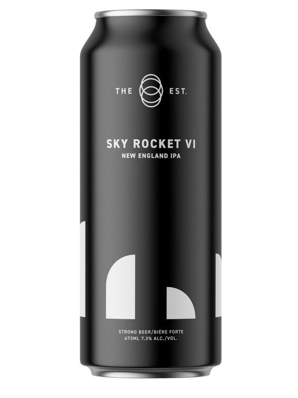 The Establishment Sky Rocket VI NEIPA - 4 x 473mL