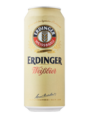 Erdinger Weissbier - 4 x 500mL