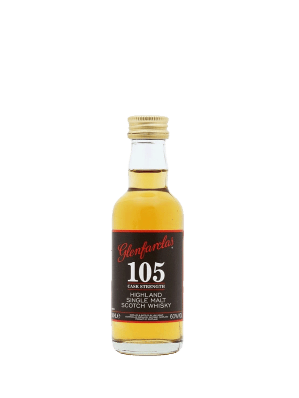 Glenfarclas 105 Cask Strength - 50mL