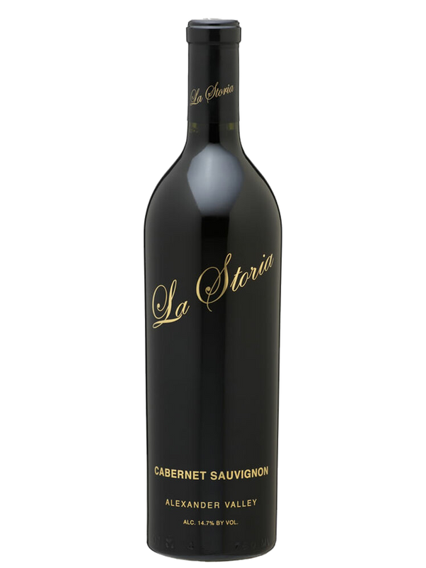 Trentadue La Storia Cabernet Sauvignon