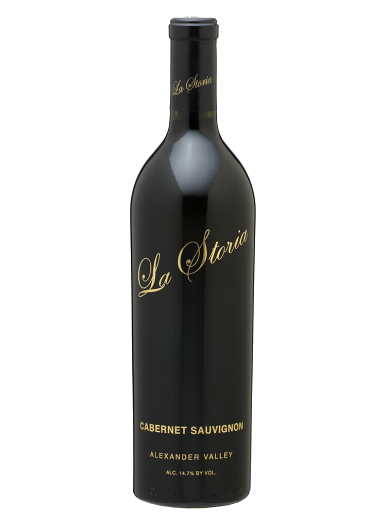 Trentadue La Storia Cabernet Sauvignon