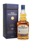 Old Pulteney 18 Year Old Whisky